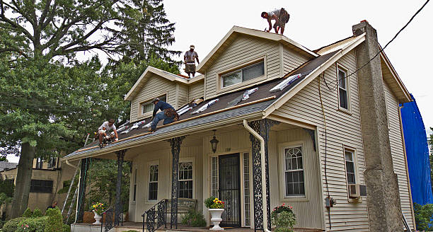 Best Gutter Installation and Roofing  in Imlay City, MI